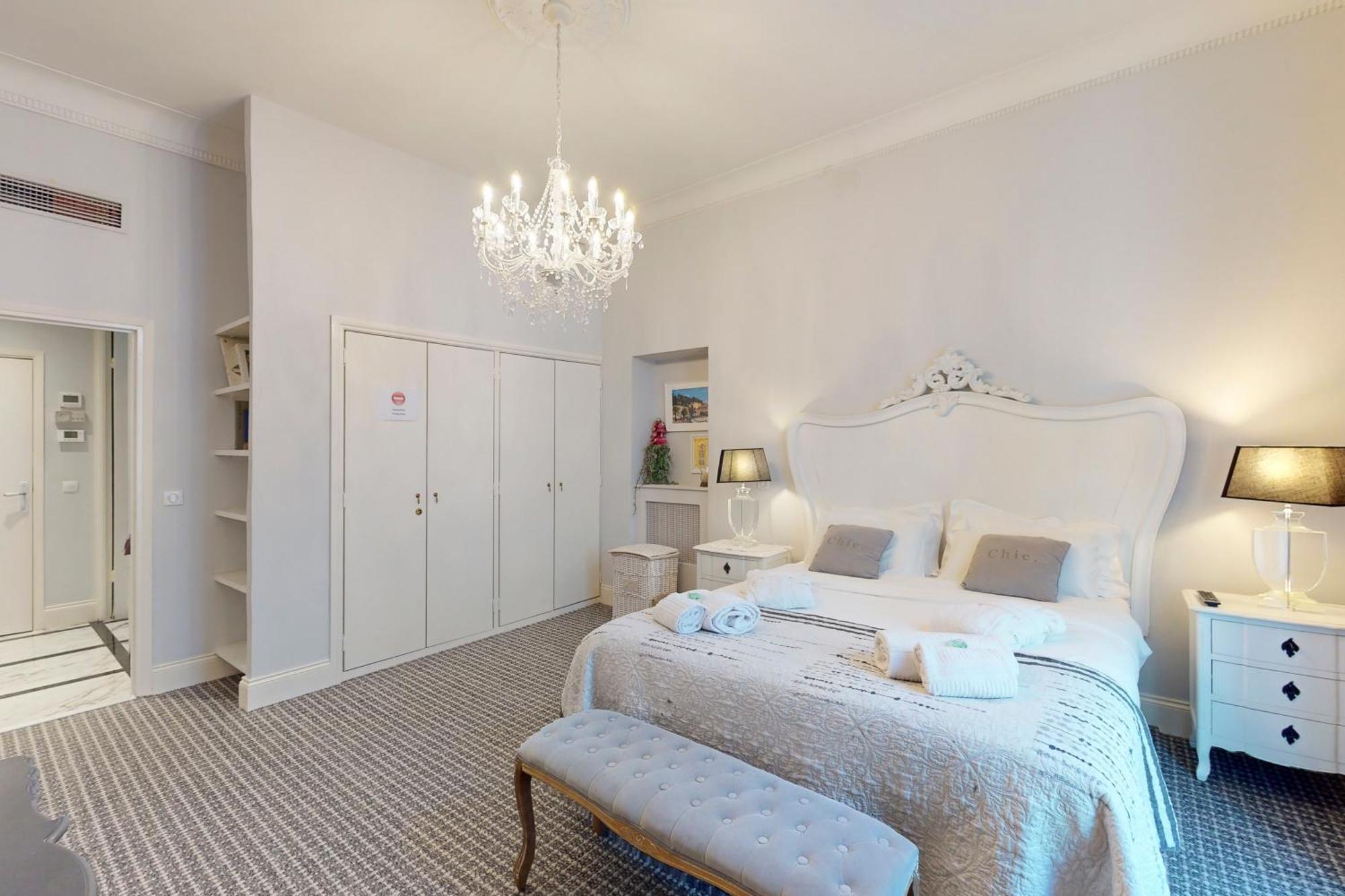Silver Suite Five Stars Holiday House Nice Exteriör bild