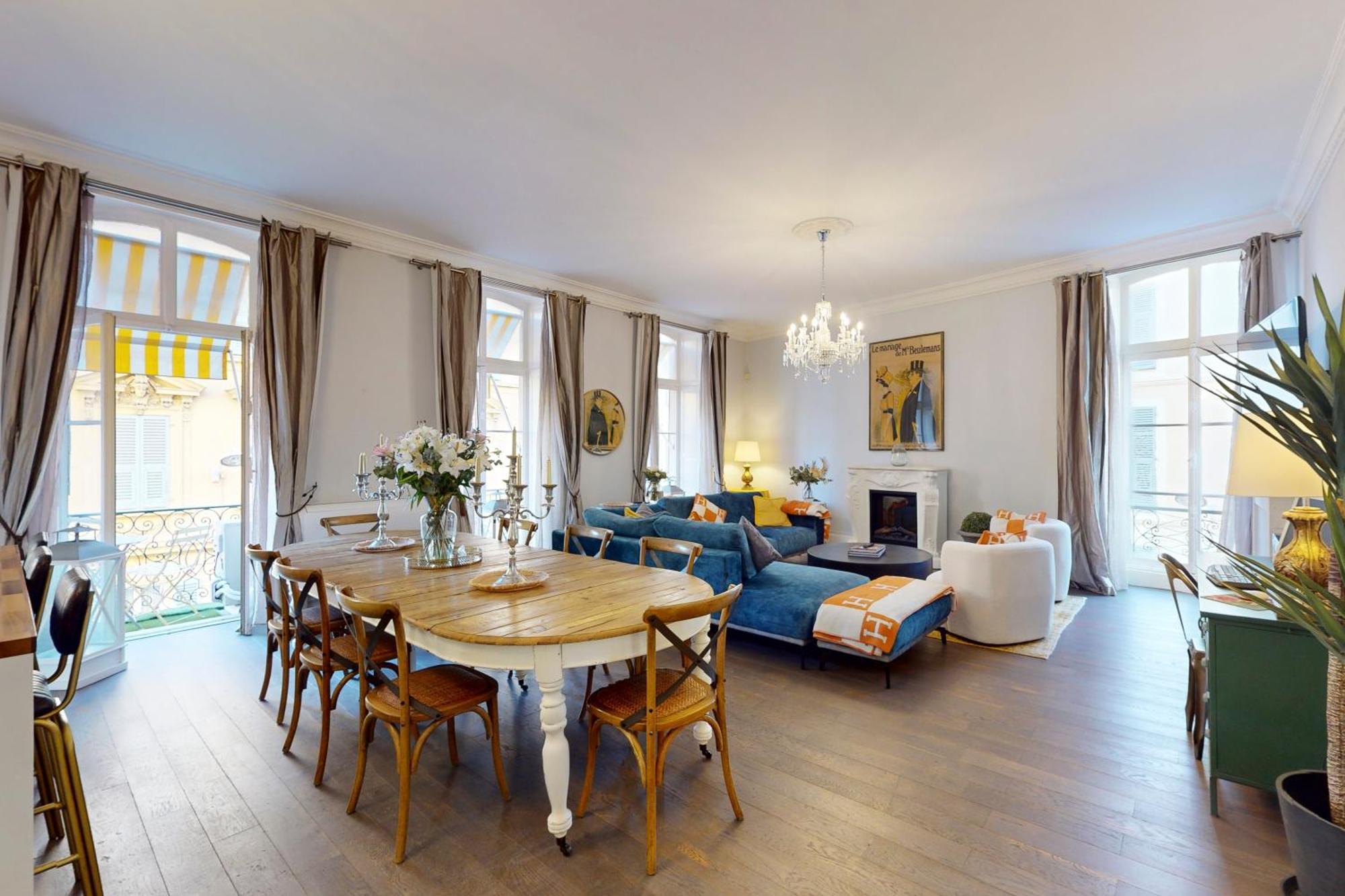 Silver Suite Five Stars Holiday House Nice Exteriör bild