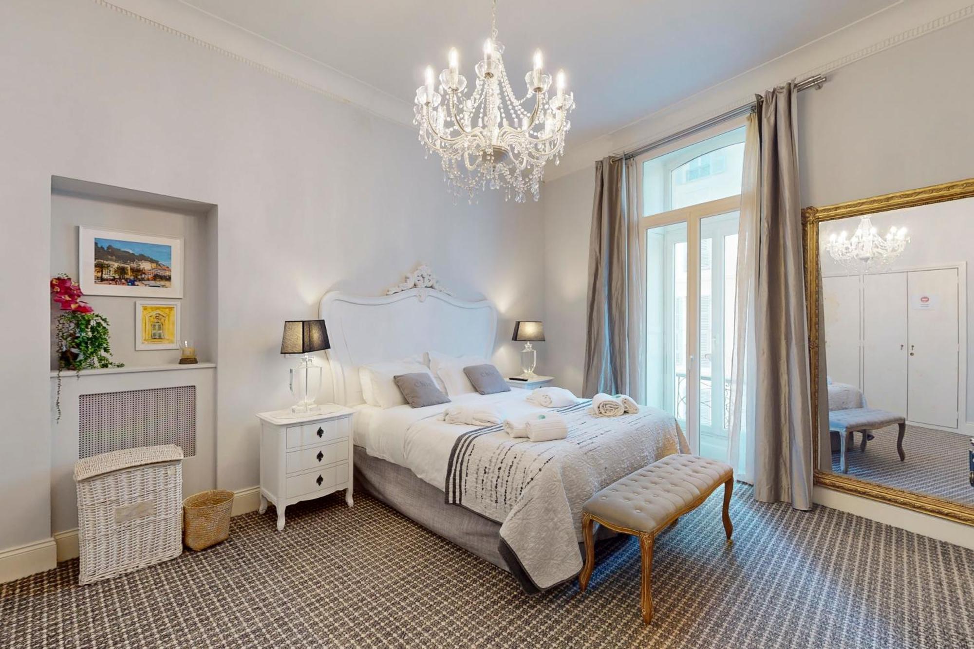 Silver Suite Five Stars Holiday House Nice Exteriör bild