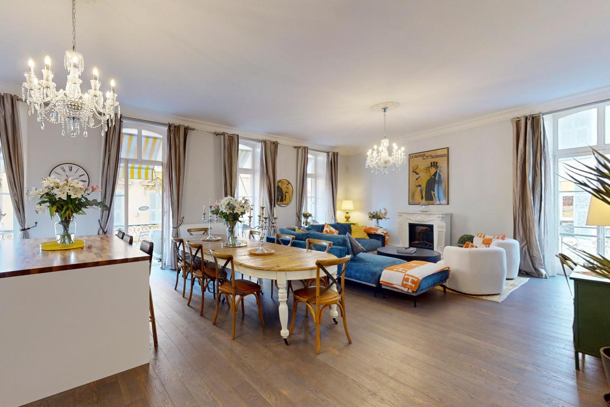 Silver Suite Five Stars Holiday House Nice Exteriör bild