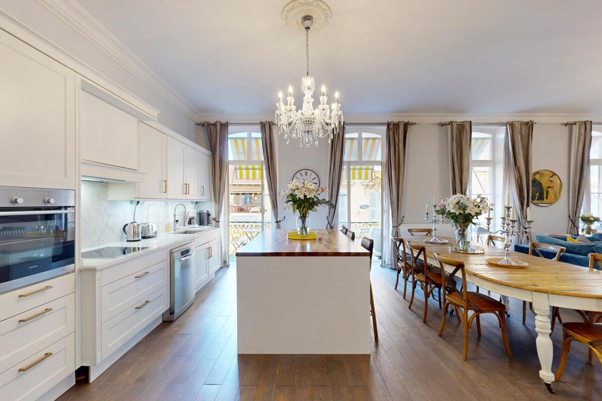 Silver Suite Five Stars Holiday House Nice Exteriör bild