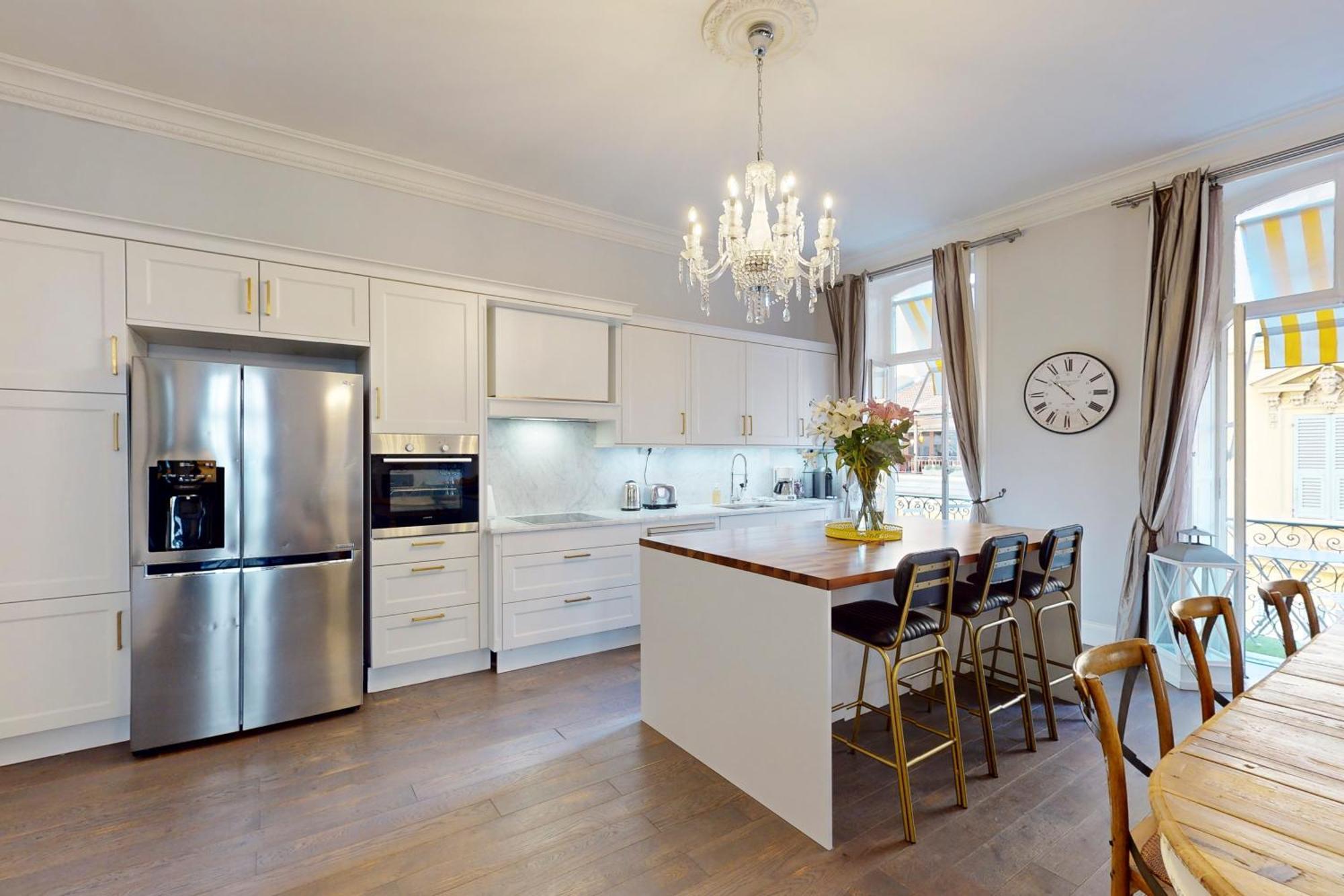 Silver Suite Five Stars Holiday House Nice Exteriör bild